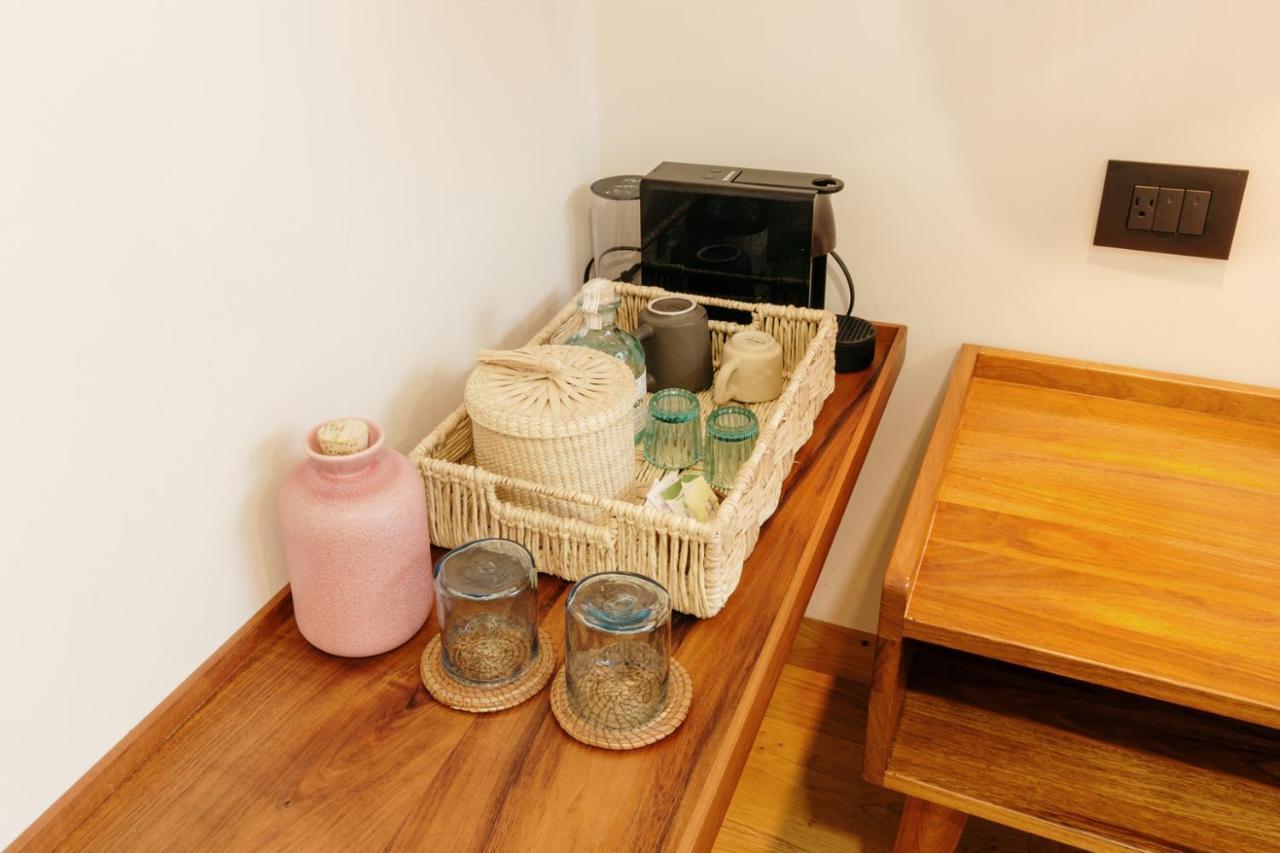 Majagua Hotel Boutique -Adults Only Oaxaca المظهر الخارجي الصورة