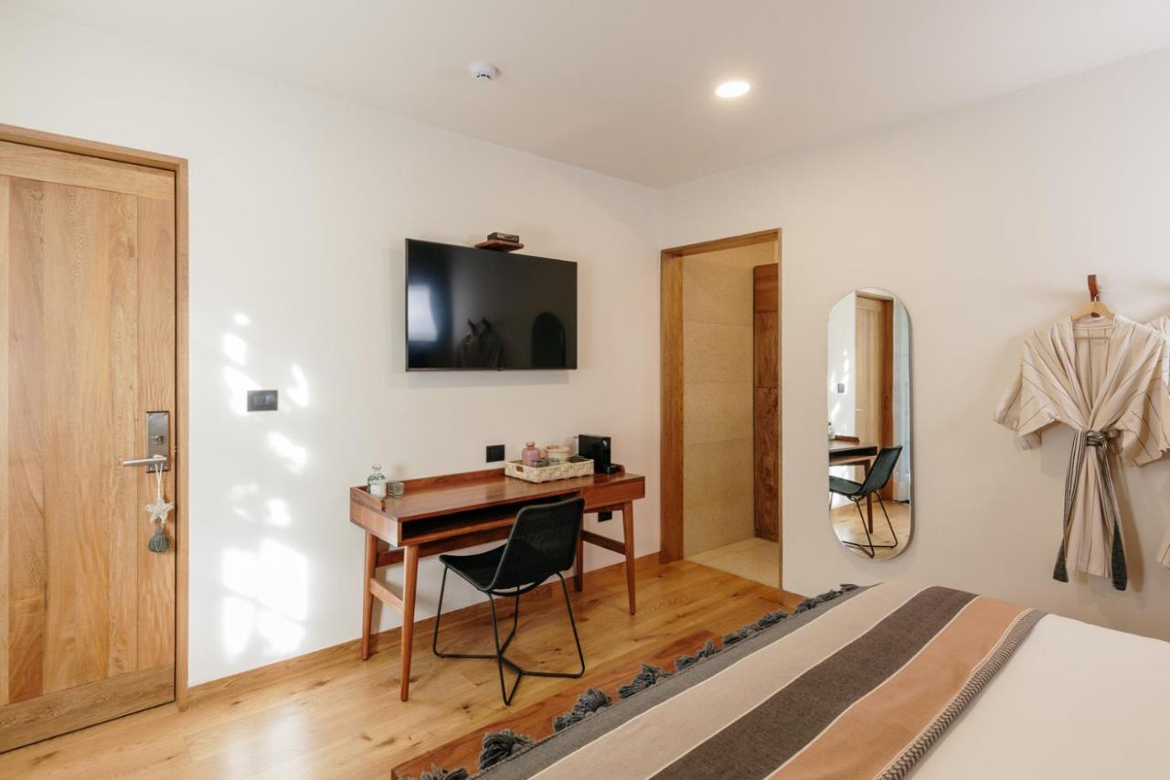 Majagua Hotel Boutique -Adults Only Oaxaca المظهر الخارجي الصورة