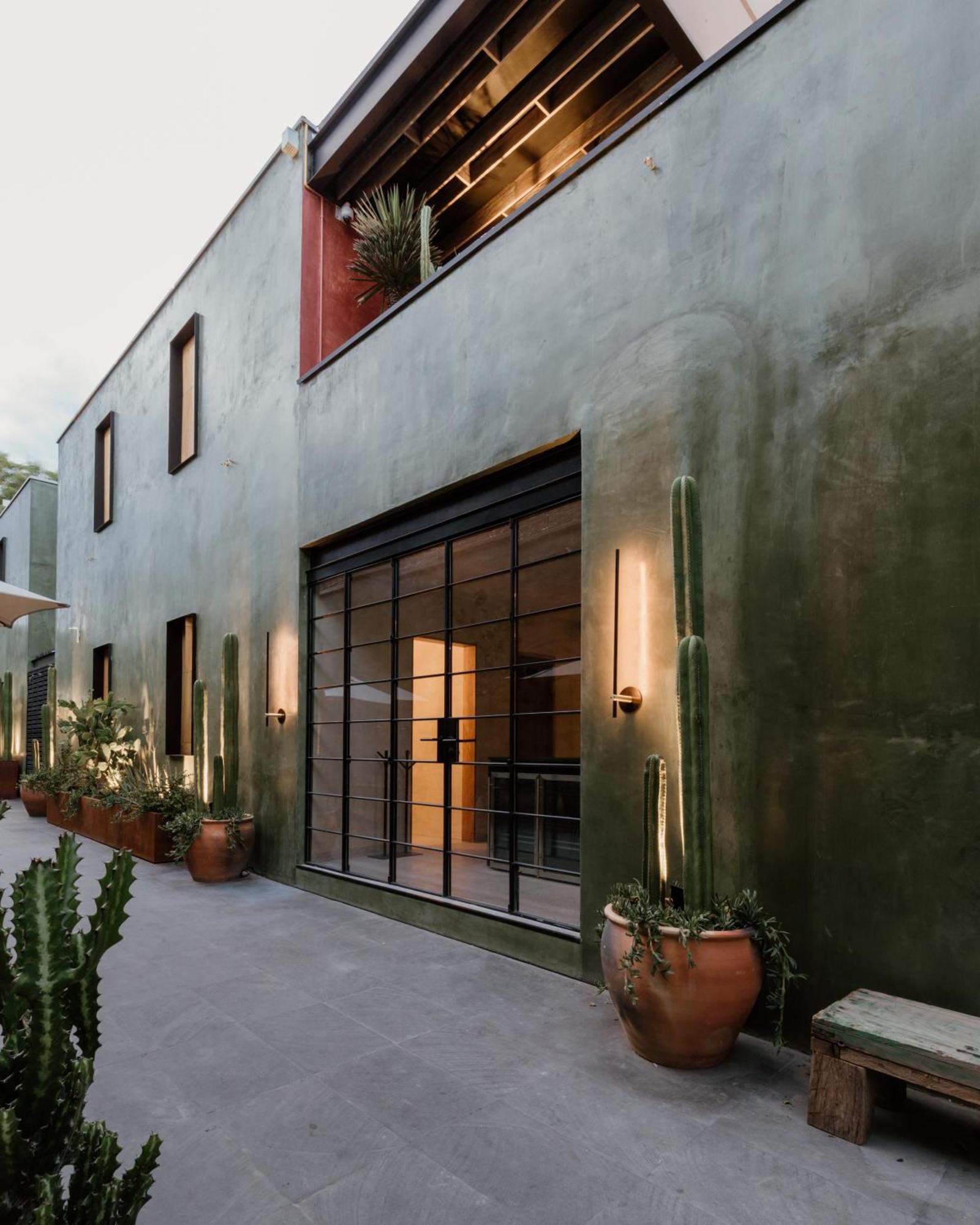 Majagua Hotel Boutique -Adults Only Oaxaca المظهر الخارجي الصورة